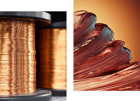 copper rod  manufacturer, copper rod, copper bunching wire, bare copper wire, copper enameled wire, copper super enameled  wire, Copper industries nadiad, gujarat, Vinayak industries Nadiad
