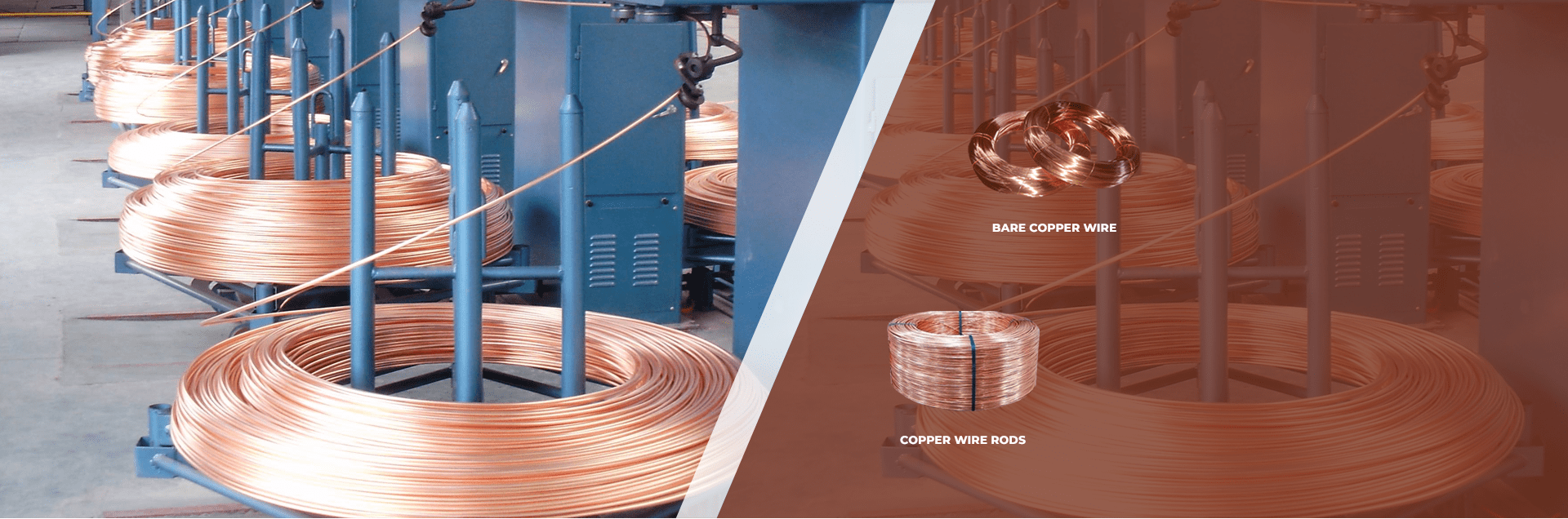copper rod  manufacturer, copper rod, copper bunching wire, bare copper wire, copper enameled wire, copper super enameled  wire, Copper industries nadiad, gujarat, Vinayak industries Nadiad